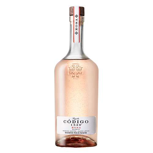 Codigo 1530 Rosa Blanco