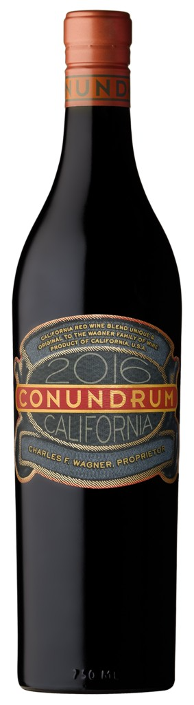 Conundrum California Red