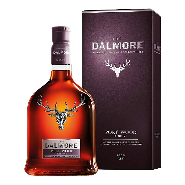 Dalmore Port Wood Finish