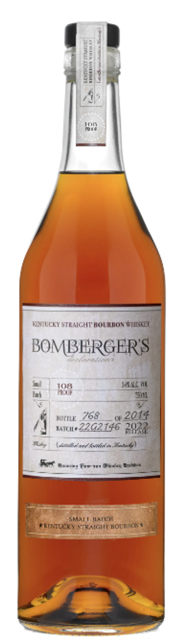 Bomberger's Small Batch Declaration