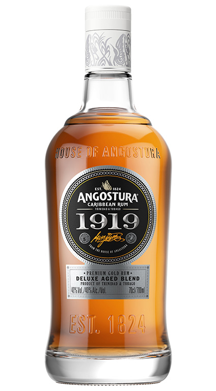 Angostura Rum 1919