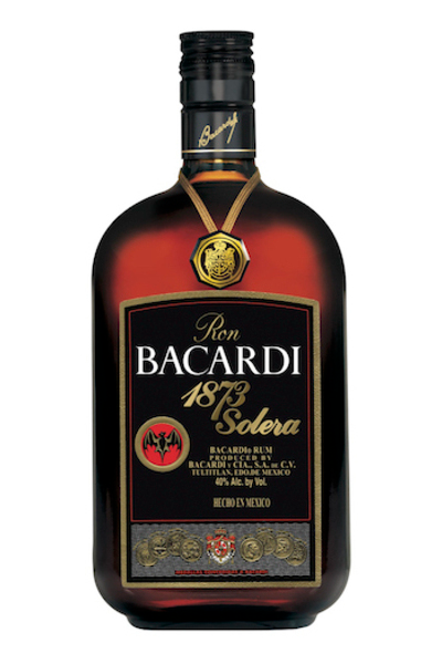 Bacardi Ron Solera