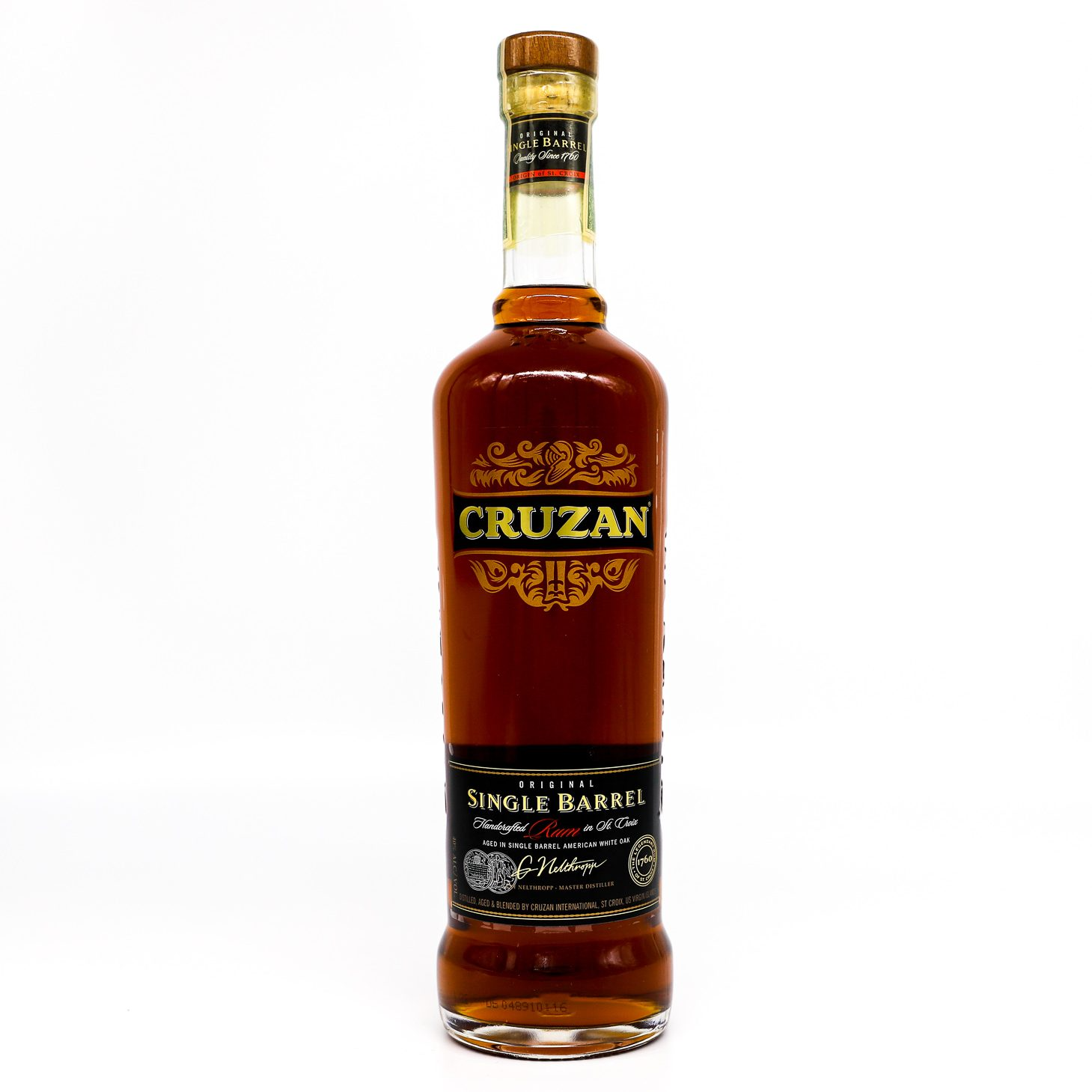 Cruzan 9 Spiced