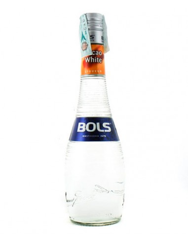 Bols White Creme De Cacao Clear