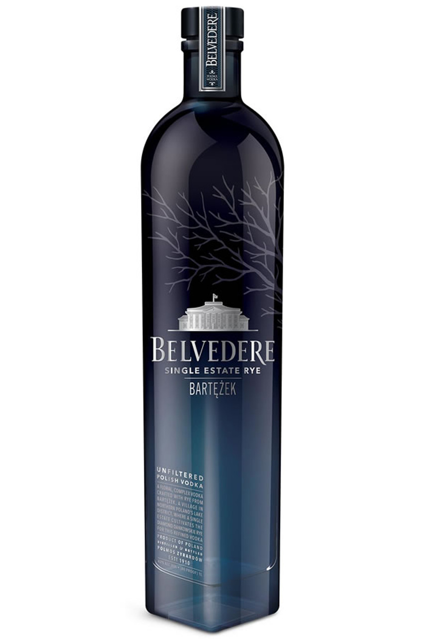 Belvedere Lake Bartezek Single Estate Rye