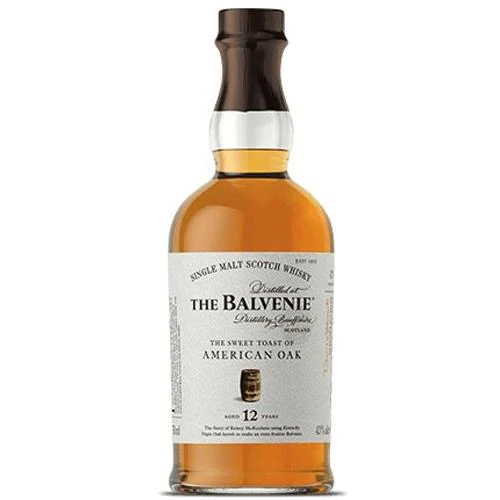 Balvenie Toasted American Oak 12yr