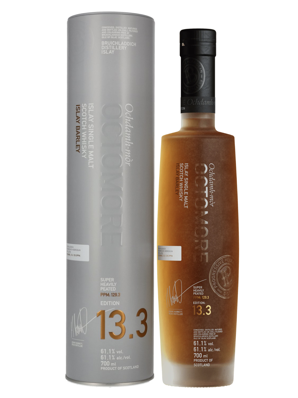 Bruichladdich 13.3 Super Heavily Peated