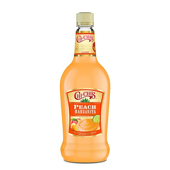 Chi-Chi's Peach Margarita 25 Proof