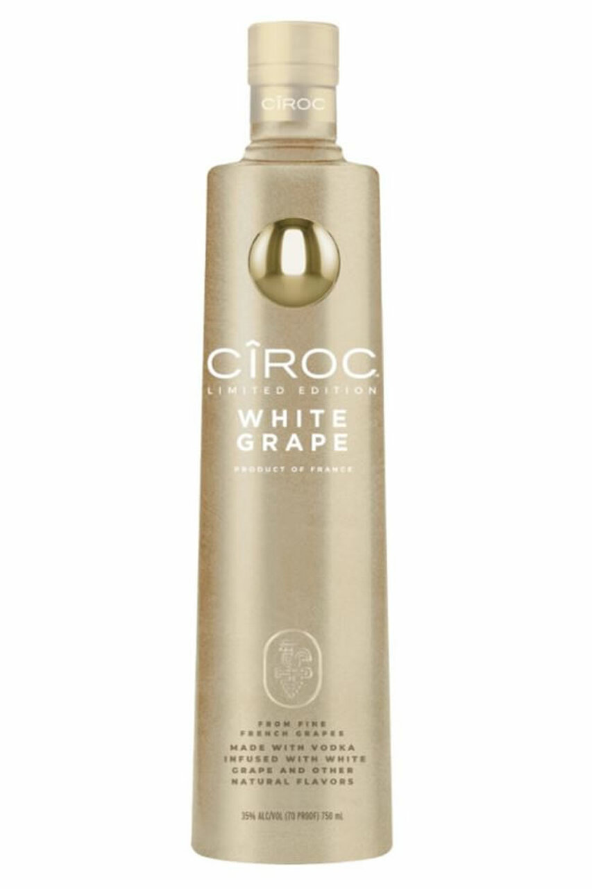 Ciroc White Grape  Vodka