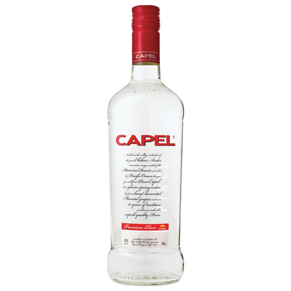 Capel Premium Pisco