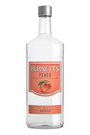 Burnett's Peach Vodka