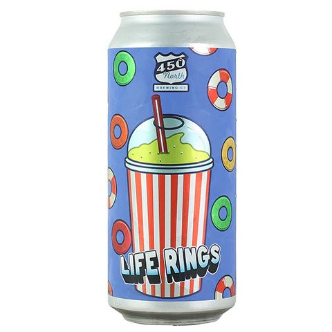 450 North Brew Life Ring 16oz