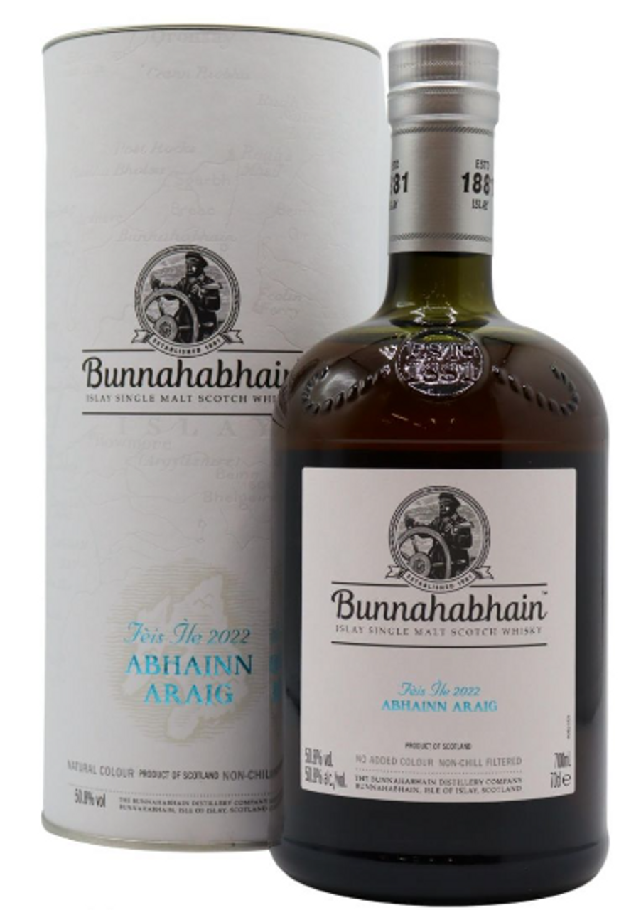 Bunnahabhain Abhainn Araig