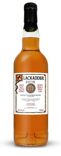 Blackadder Raw Cask Bunnahabhain 14 Year Old