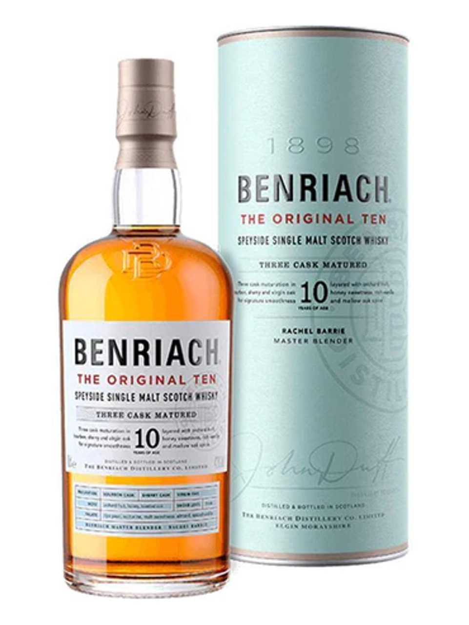 BenRiach 10Yr