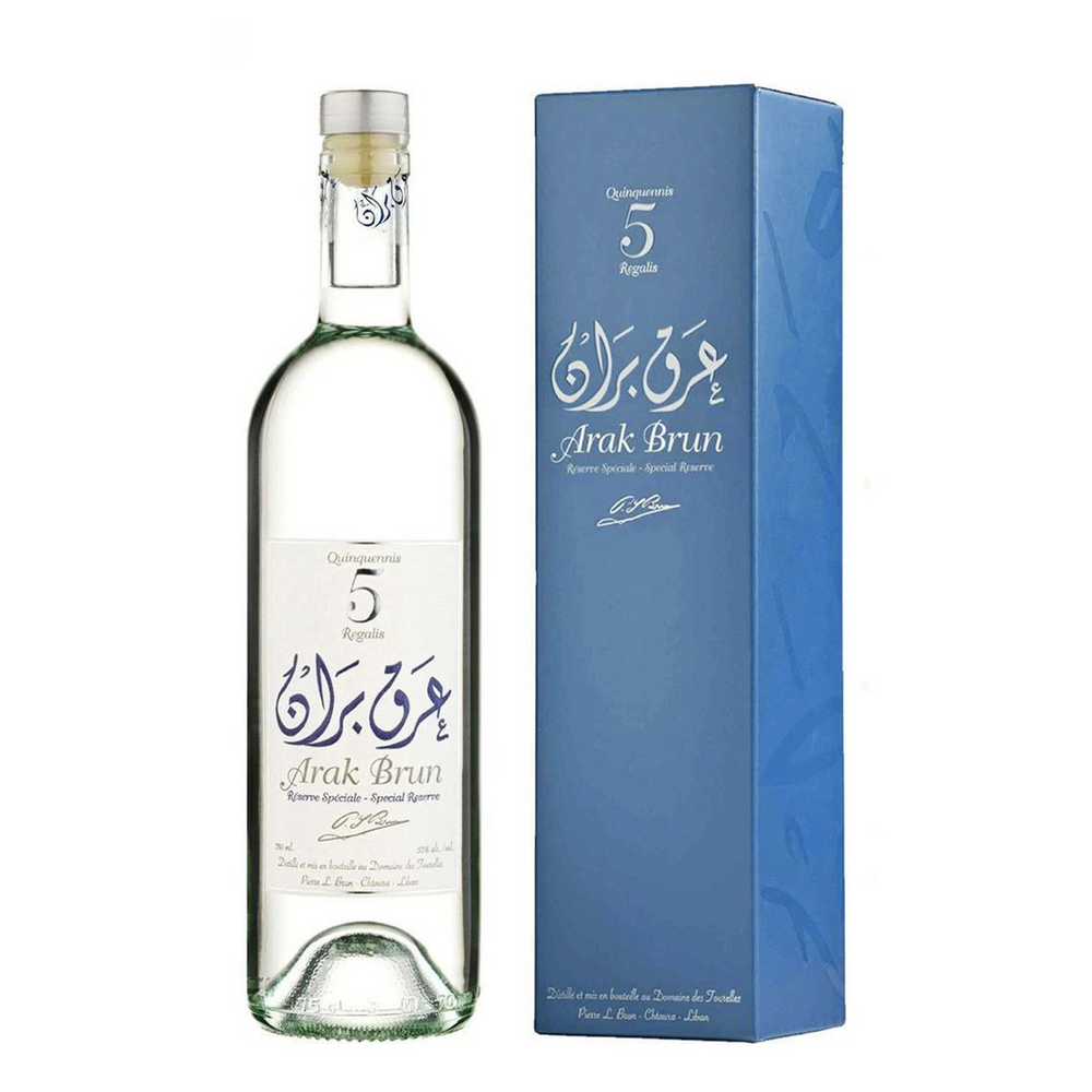 Arak Fakra SoCal Wine Spirits