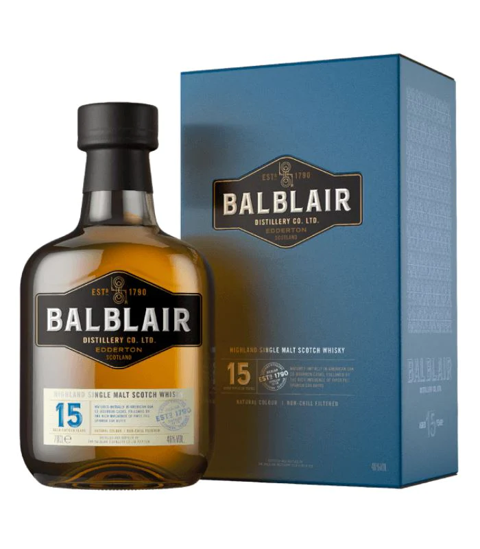 Balblair 15 Year