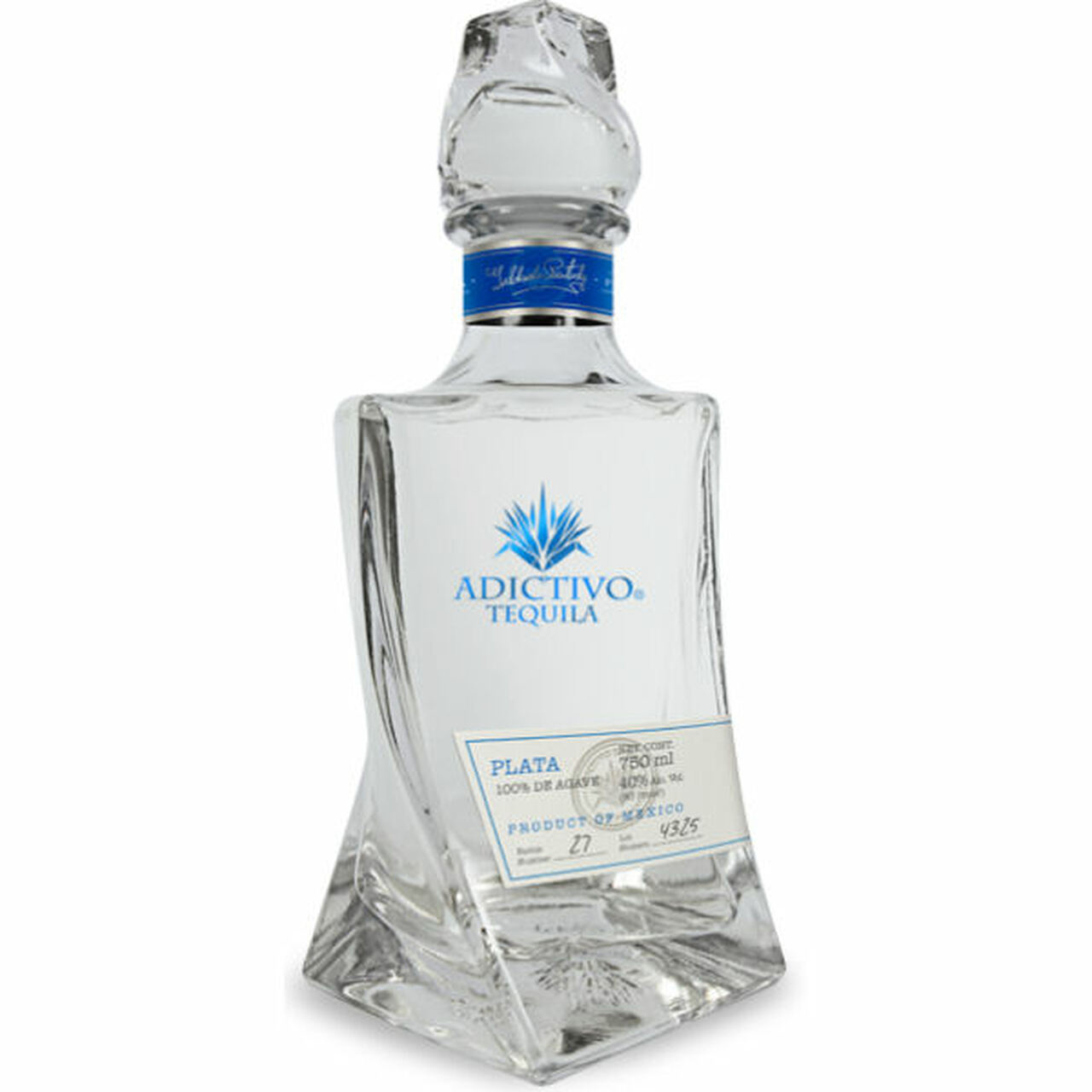 Adictivo Tequila Plata