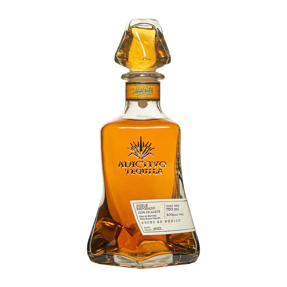 Adictivo Tequila Double Reposado