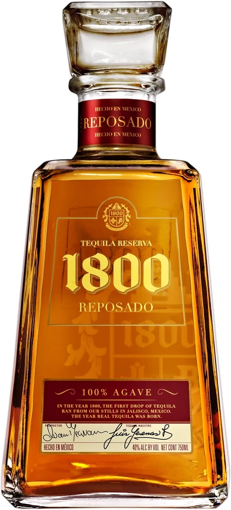 1800 Reposado 1.75L