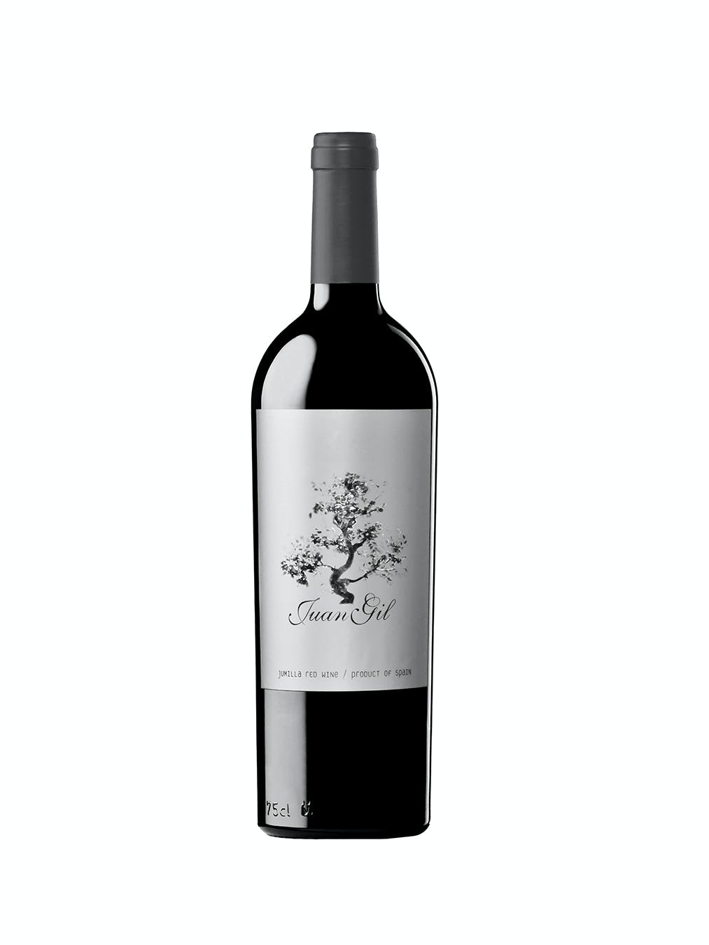 Bodegas Juan Gil 12 Meses Silver Label Monastrell