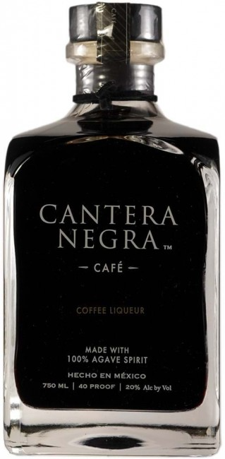 Cantera Negra Cafe Coffee Liqueur