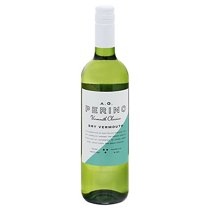 A.G. Perino Dry Vermouth