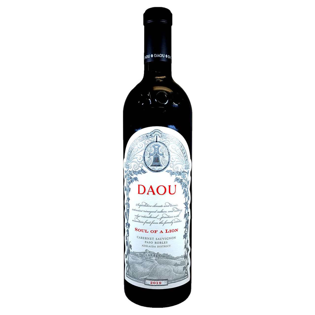 Daou Soul Of A Lion Red Blend