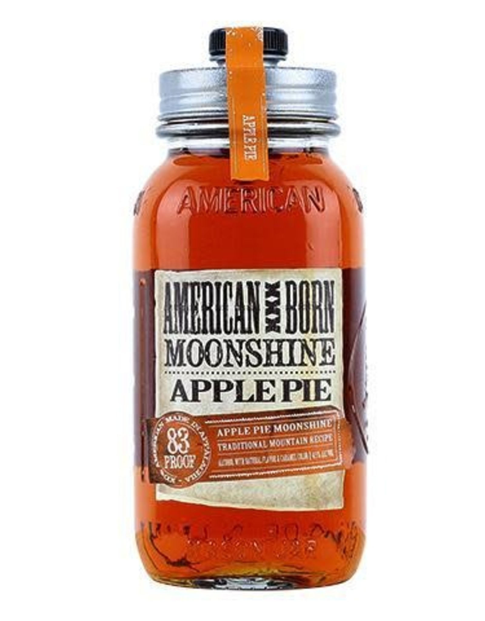 American Born Apple Pie