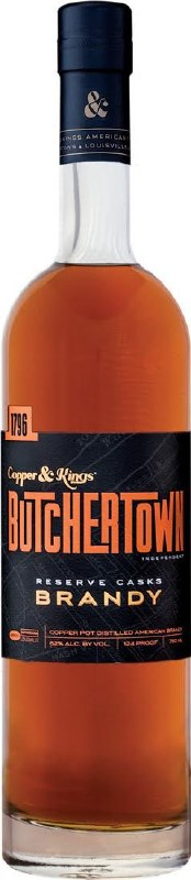 Copper & Kings Brandy Butchertown Reserve Cask