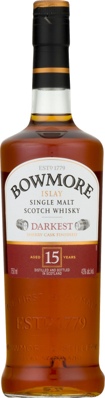 Bowmore 15 Year