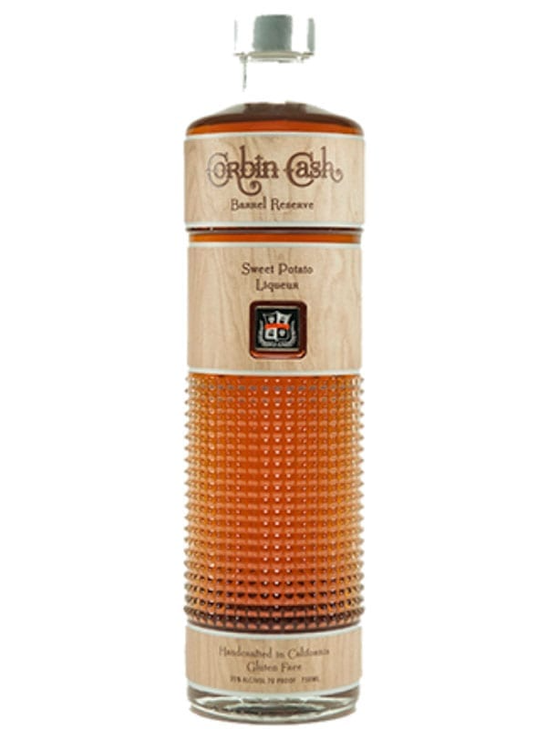 Corbin Cash Barrel Reserve Sweet Potato Liqueur