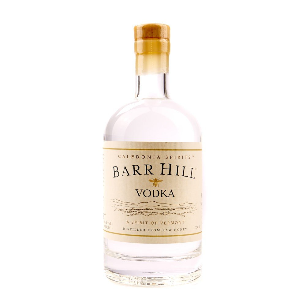 Barr Hill Vodka