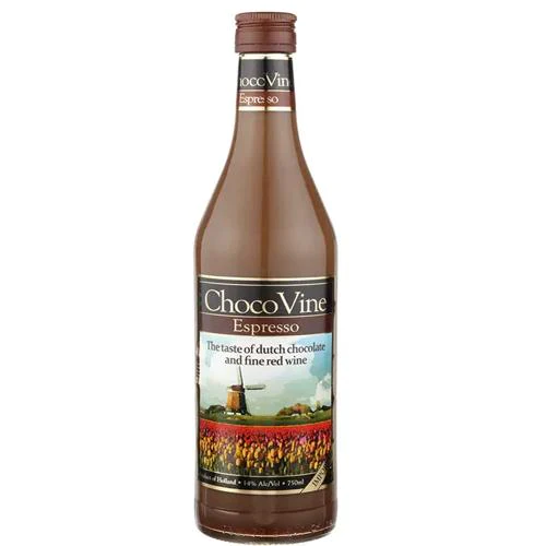 Choco Vine Chocolate Espresso