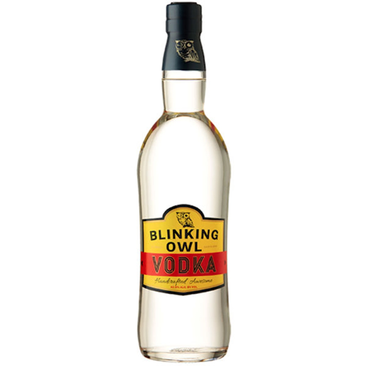 Blinking Owl Vodka