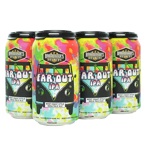 Bootlegger's Far Out 6PK