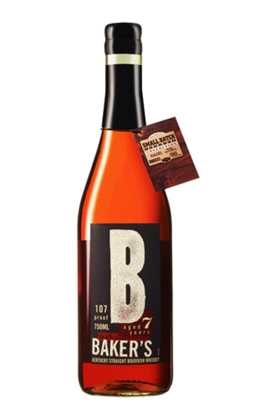 Baker's 7 Year 107 Proof