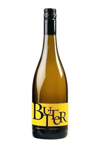 Butter By Jam Cellars Chardonnay