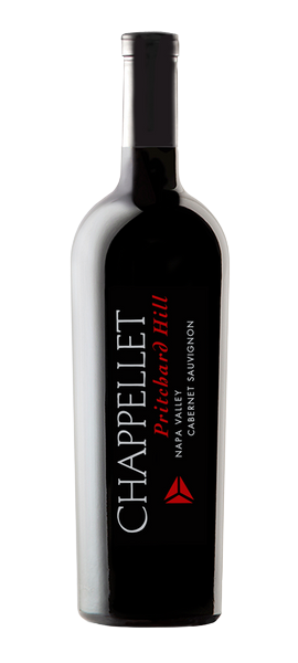 Chappellet Pritchard Hill Cabernet Sauvignon