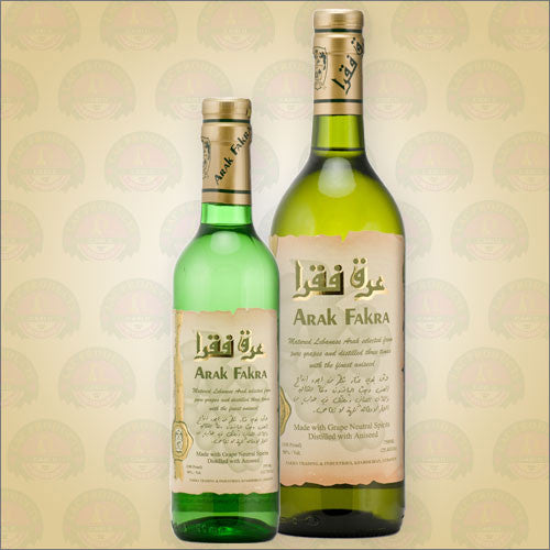 Arak El Rif Green SoCal Wine Spirits