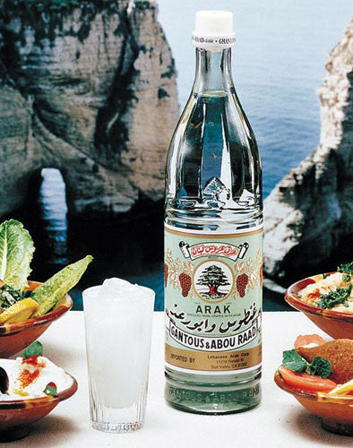 Arak Fakra SoCal Wine Spirits