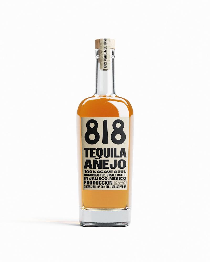 818 Anejo Tequila