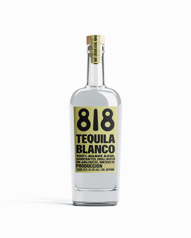 818 Tequila Blanco