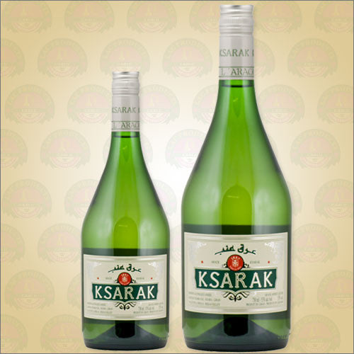 Arak El Rif Green SoCal Wine Spirits