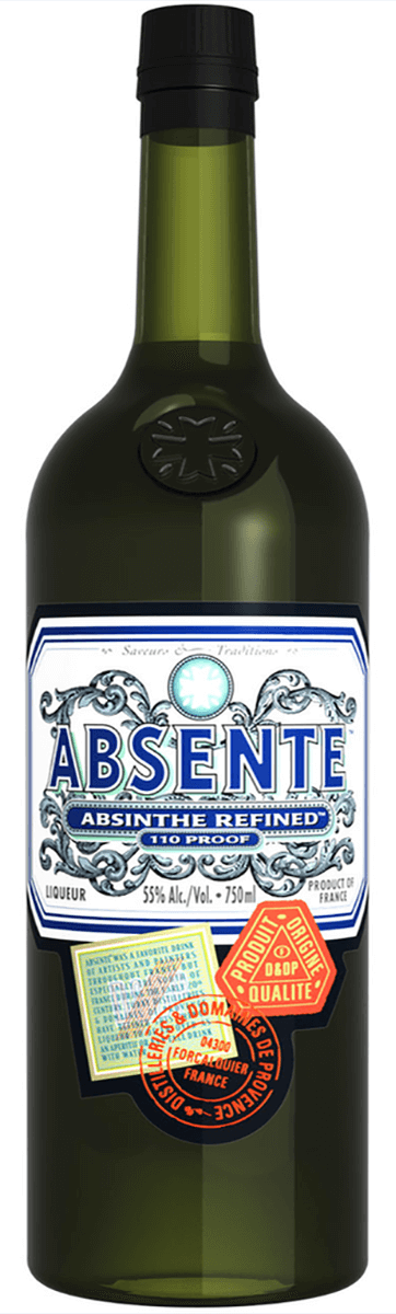 Absente  Absinthe 110 Proof