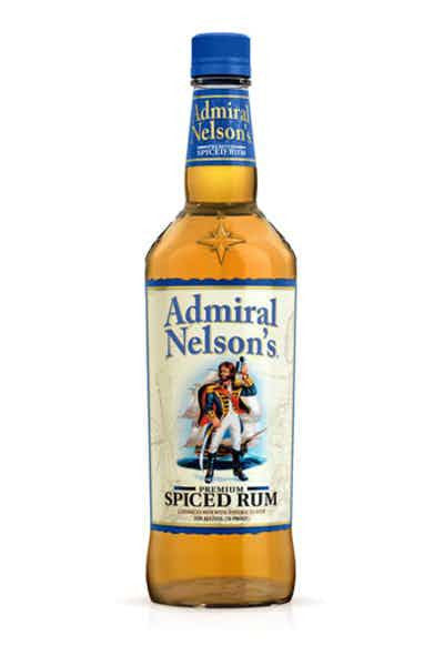 Admiral Nelsons Spiced