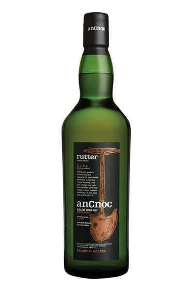 Ancnoc Rutter Single Malt