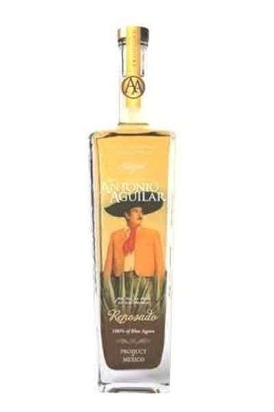 Antonio Aguilar Reposado Mezcal