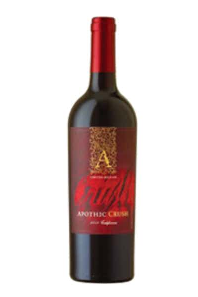 Apothic Crush Red Blend