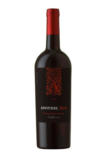 Apothic Red